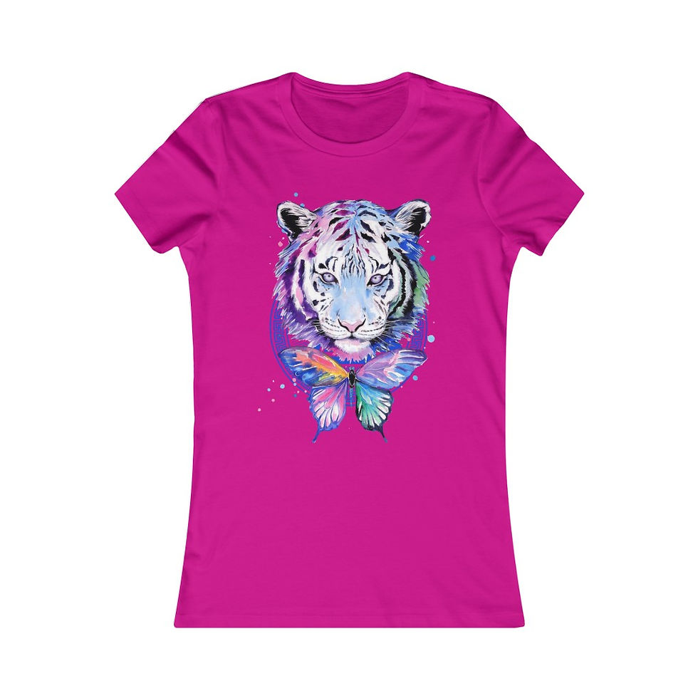 Thumbnail: Women's Favorite Tee