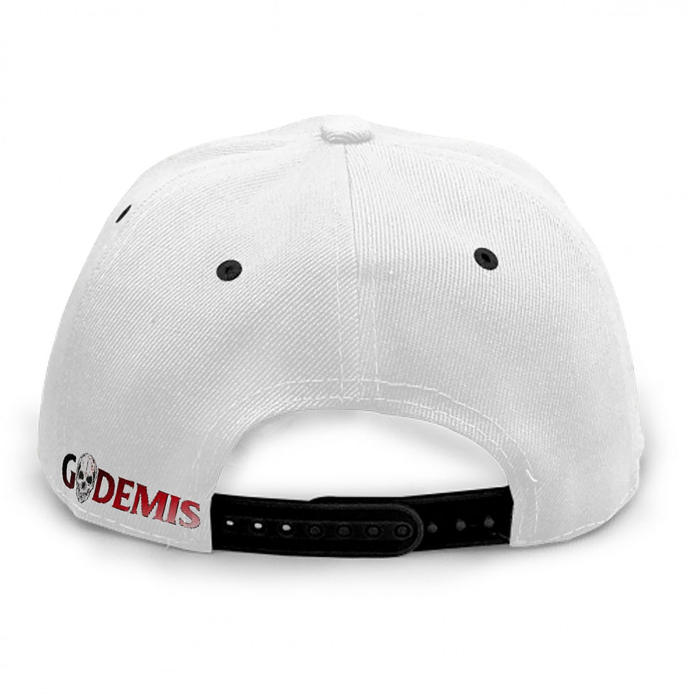 Thumbnail: Godemis Love Under Will Snapback