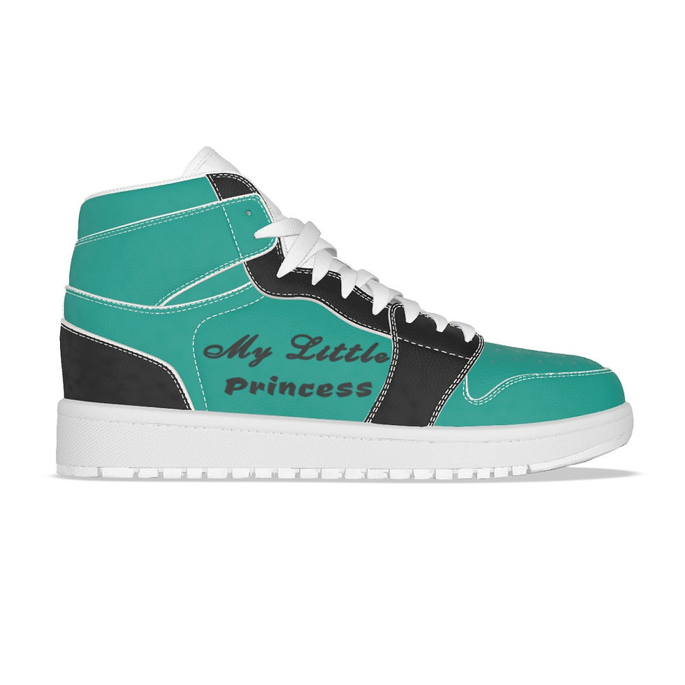 Thumbnail: My Little Princess Women's Synthetic Leather Stitching Shoes