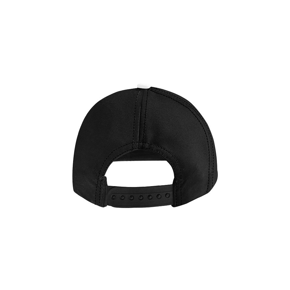 Thumbnail: Rickdiculous Hat All Over Print Snapback Hat D