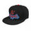 Thumbnail: Juggalo Baseball Cap With Flat Brim