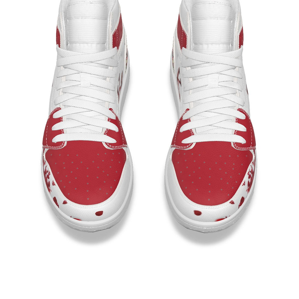 Thumbnail: Kay Rose High-tops