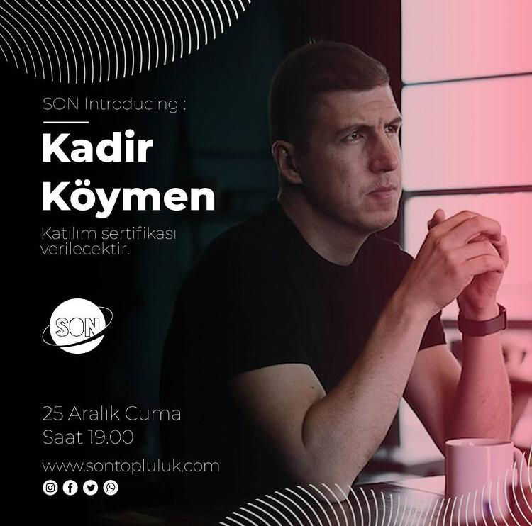 Kadir Köymen