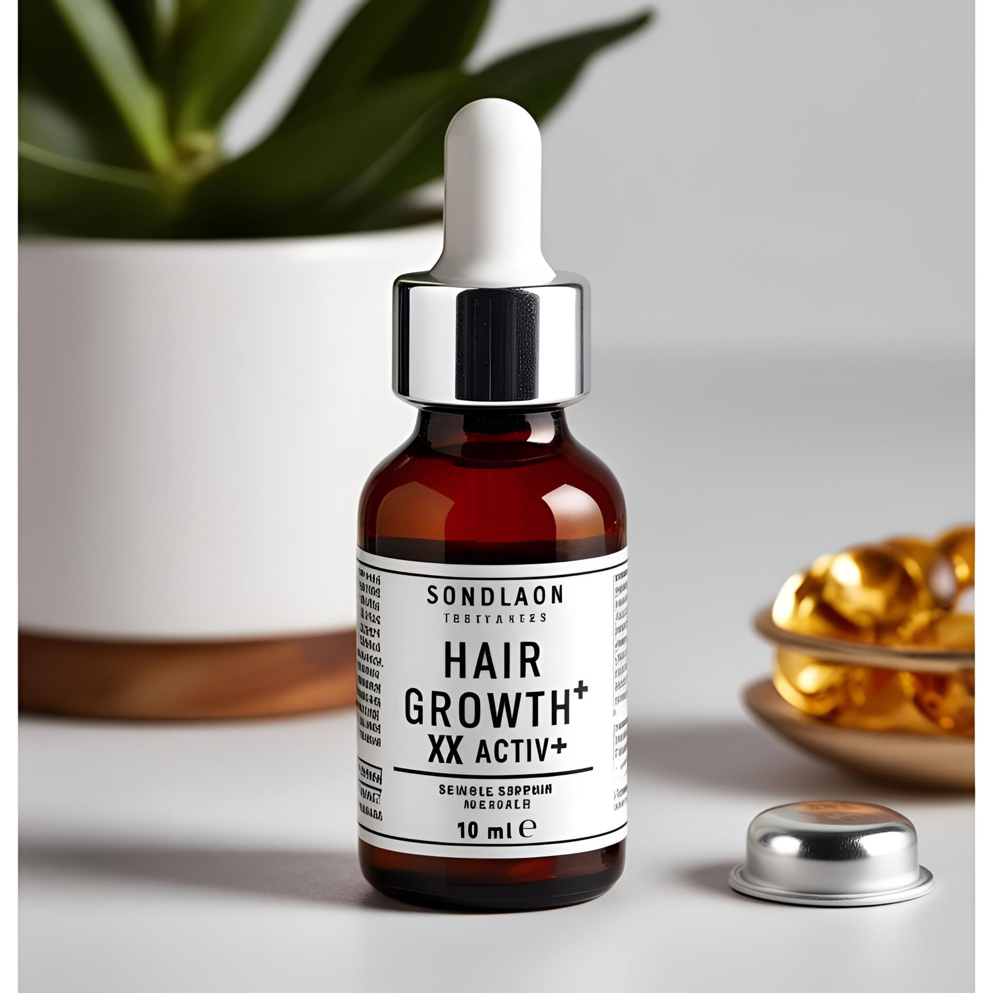 HAIR GROWTH XX ACTIV+