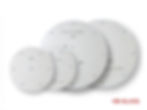 Highbay light housing glass model