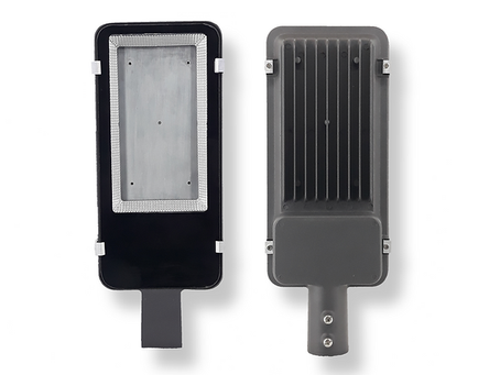 50w Street Light Glass Housing