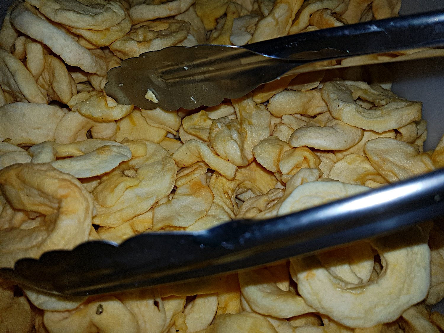 Biodynamic Apple Slices - Australian