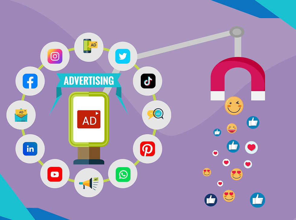 How to Advertise on Social Media