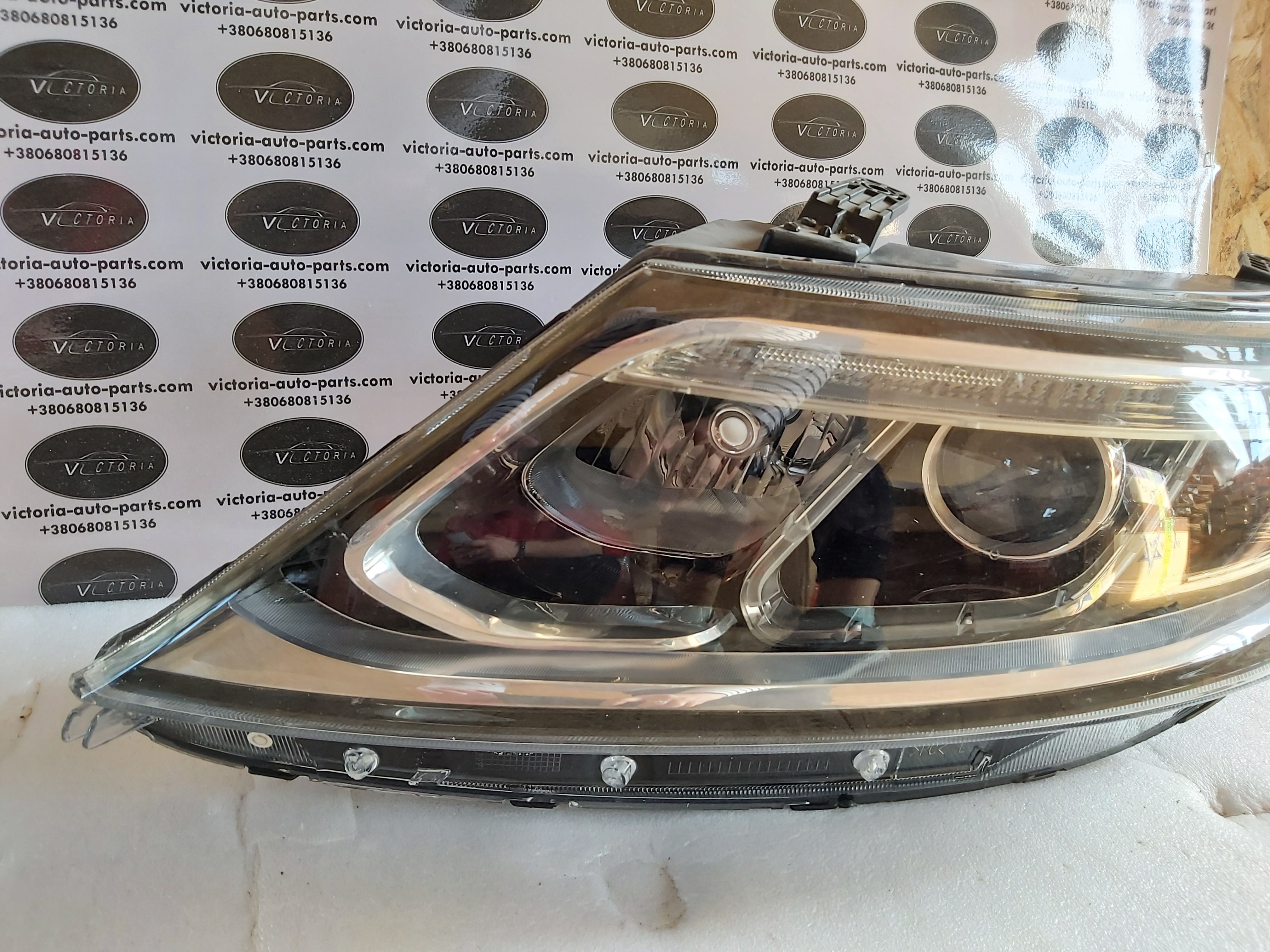 Купити б.у фару основного світла. KIA Sorento 2014-2015 L