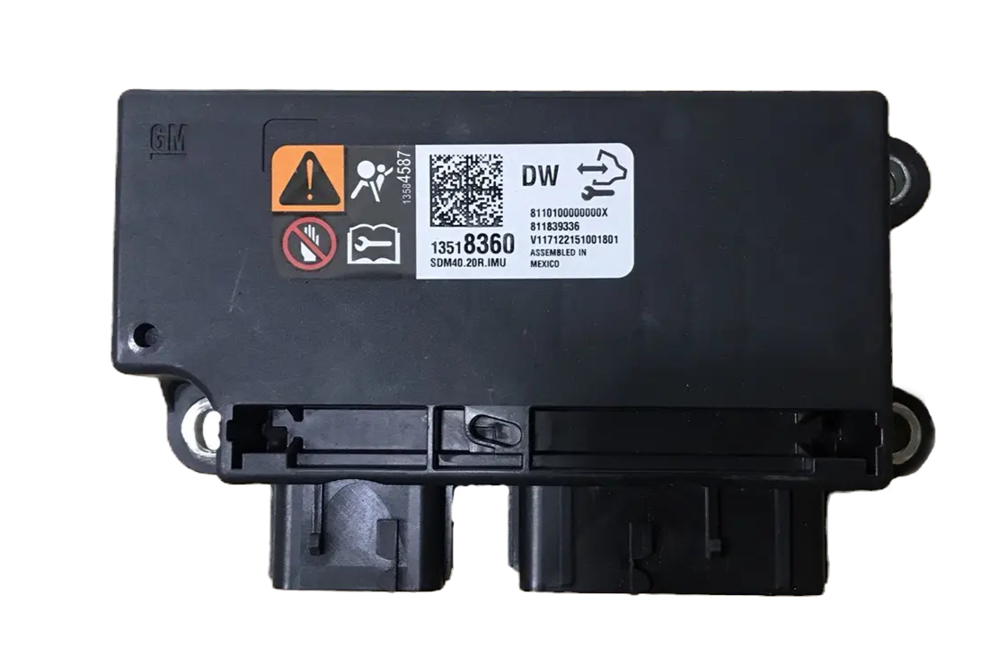 Блок SRS модуль| Шевроле |  13518360