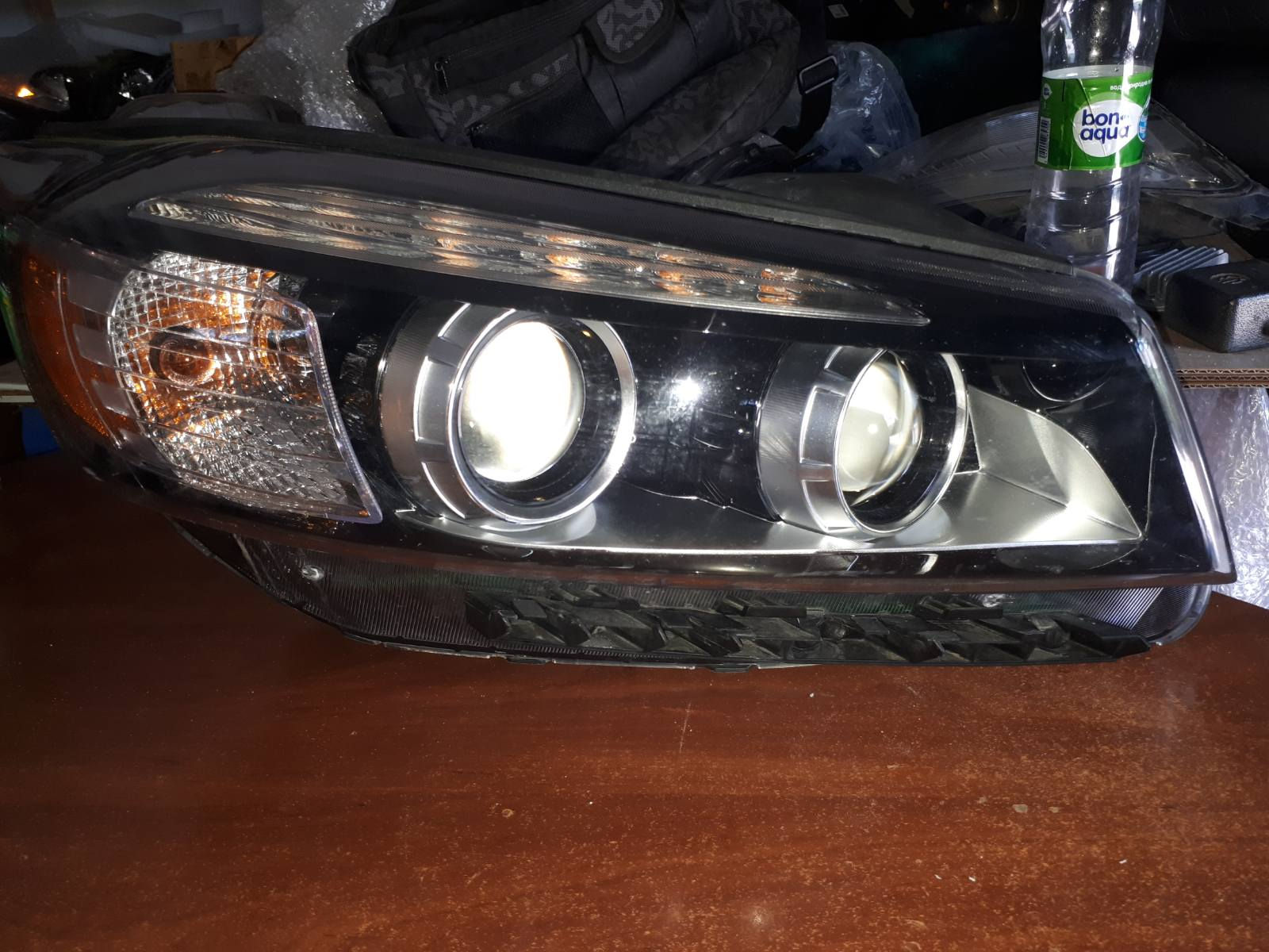 Купити б.у фару основного світла. KIA Sorento 2015-2018R