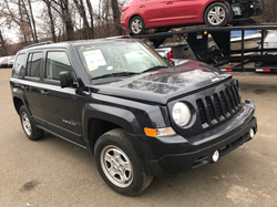 Авторазборка Jeep Patriot