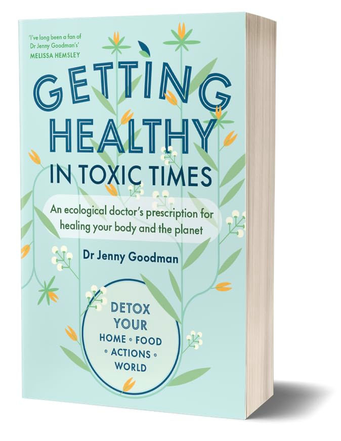 Thumbnail: Getting Healthy in Toxic Times: An ecological doctor’s prescription for heali...