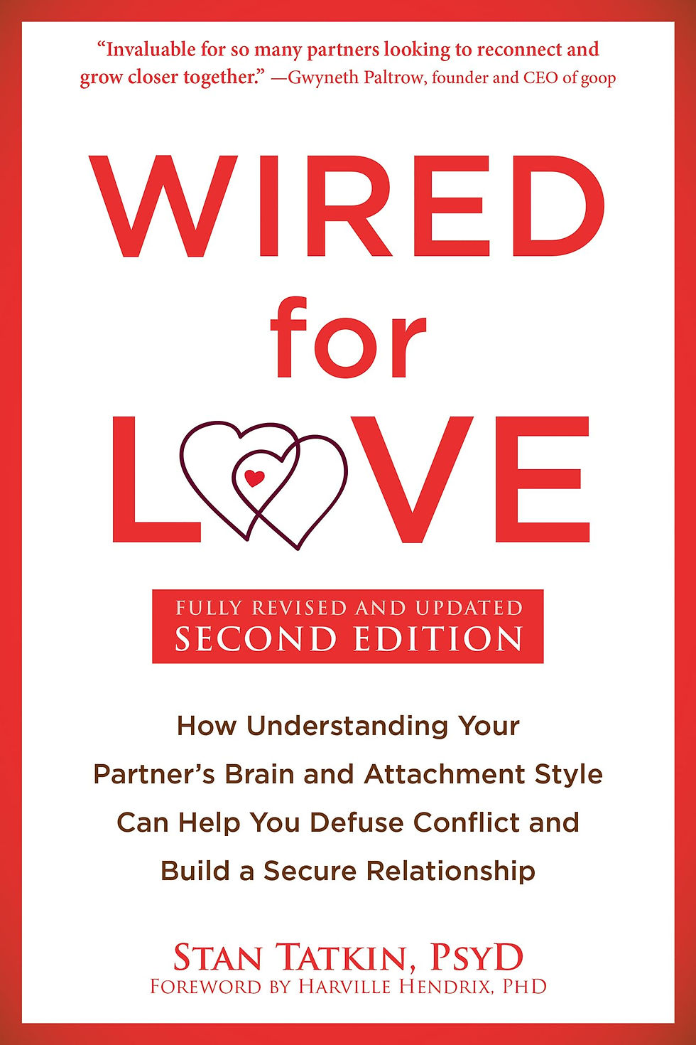 Thumbnail: Wired for Love: How Understanding Your Partner's Brain and Attachment Style C...