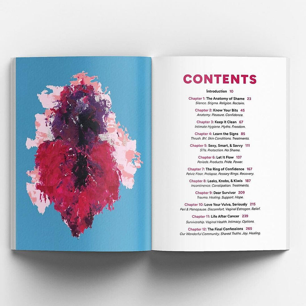 Thumbnail: Love Your Vulva: Celebrating Women’s Bodies