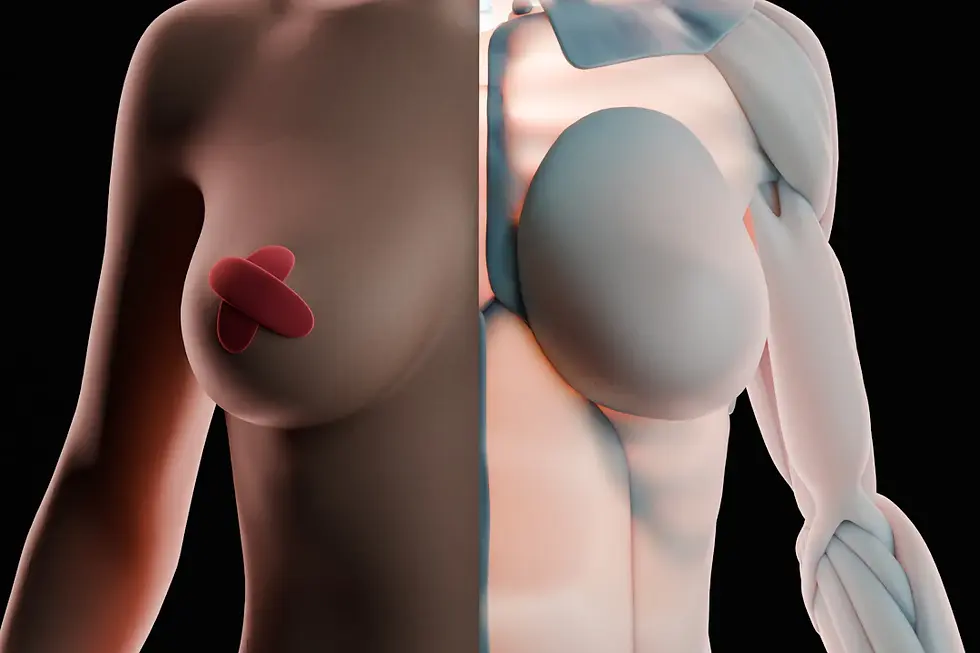 Understanding Women's Health: The Role of Genetics in the Female Body