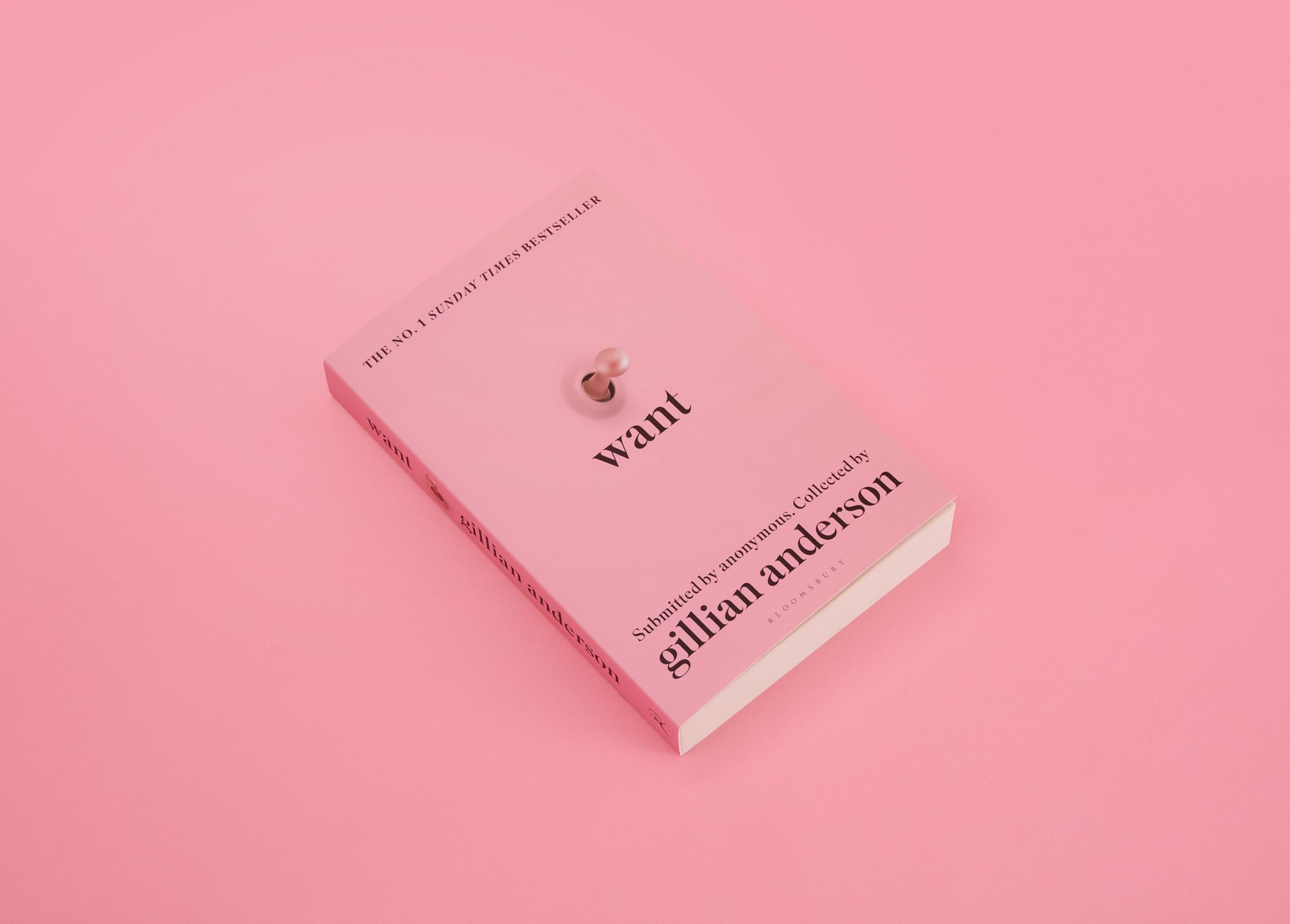 Want: Sexual Fantasies by Anonymous