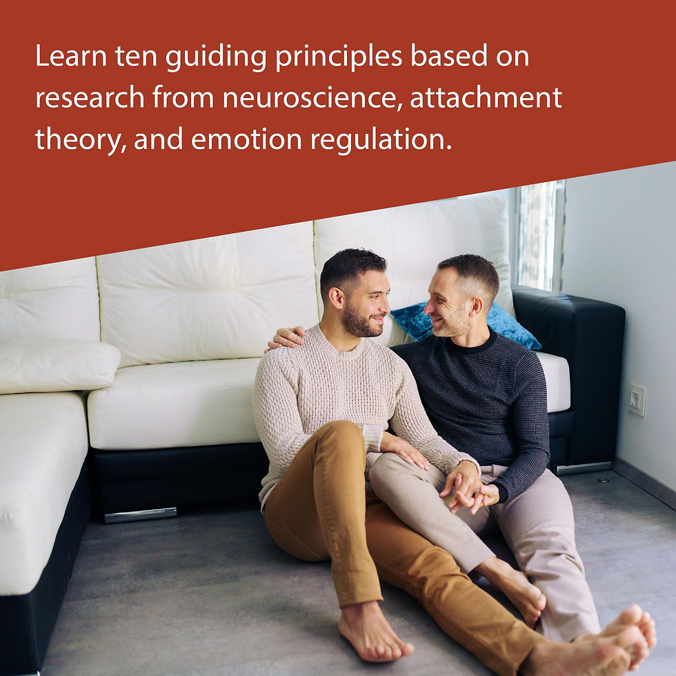 Thumbnail: Wired for Love: How Understanding Your Partner's Brain and Attachment Style C...