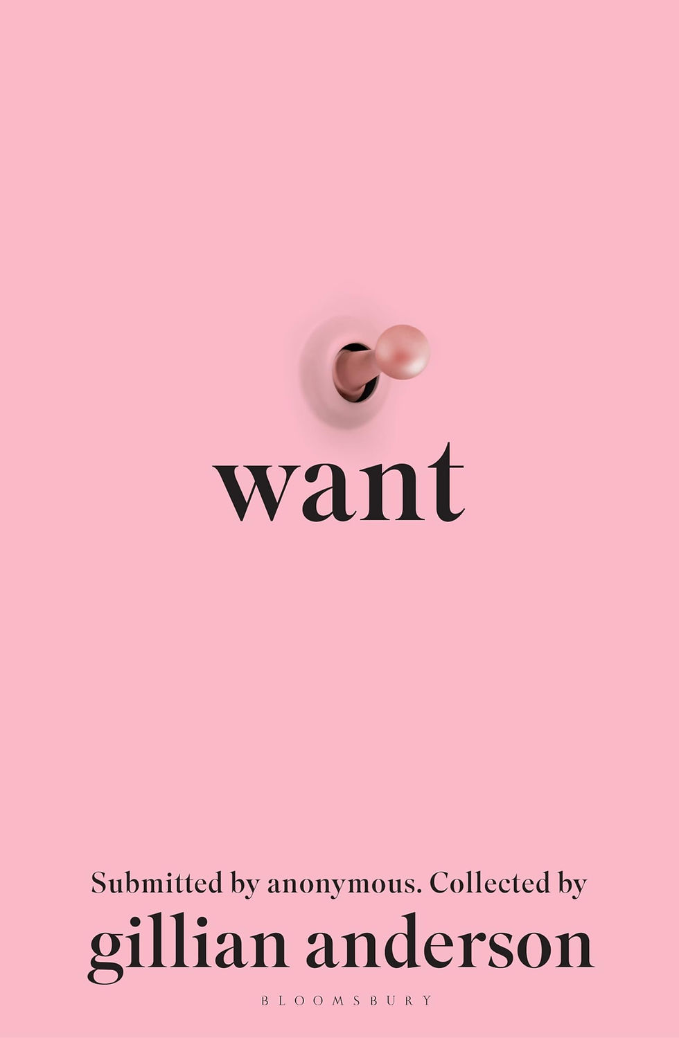 Thumbnail: Want: Sexual Fantasies by Anonymous