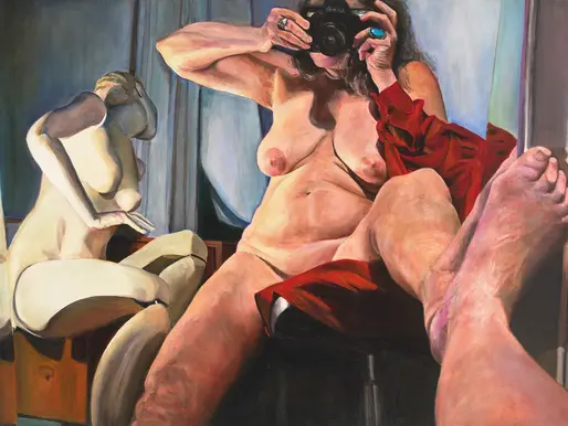 Joan Semmel's ‘An Other View’: The Ageing Female Body and the Subversion of the Cult of Youth