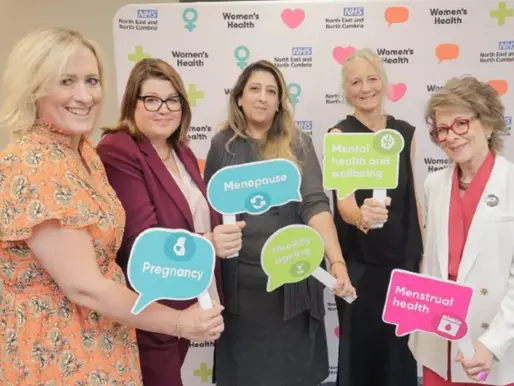 Call to Action for Women's 'Health Revolution'