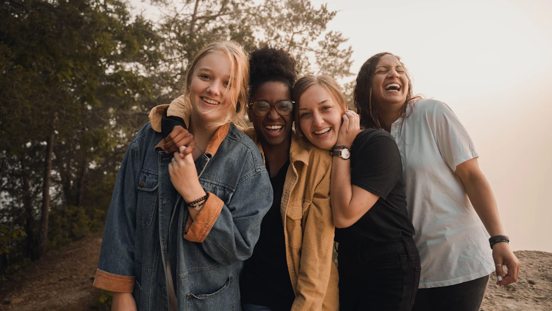 The Power of Community in Supporting Women's Mental Health