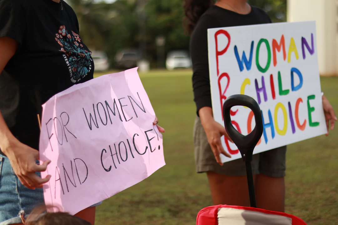Empowering Women: Advocating for Progressive Health Policies