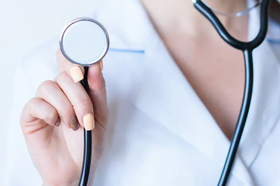 Unlocking Women's Health: The Impact of Age on the Female Body