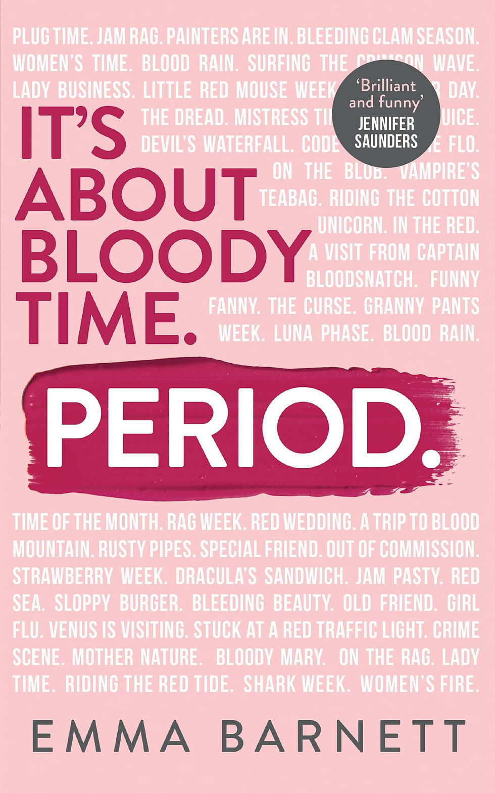 Thumbnail: Period: Hilarious, heartfelt stories from the award winning BBC Woman’s Hour ...