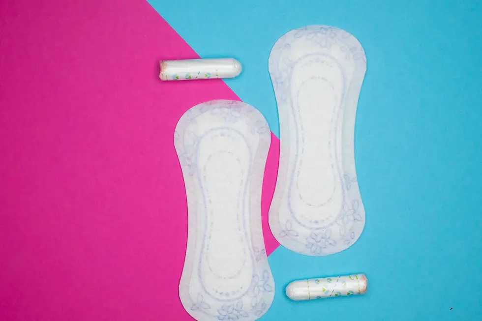 Menstrual Health: Breaking the Stigma