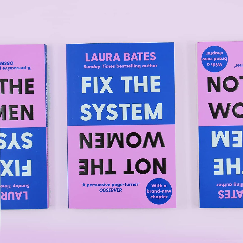 Thumbnail: Fix the System, Not the Women