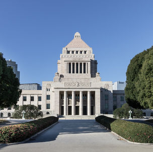 Japan’s Prime Minister backs campaign for more women’s toilets in parliament