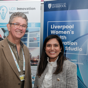 £1.8m boost for life-saving maternity technology as University of Liverpool launches Women’s Health Innovation Studio