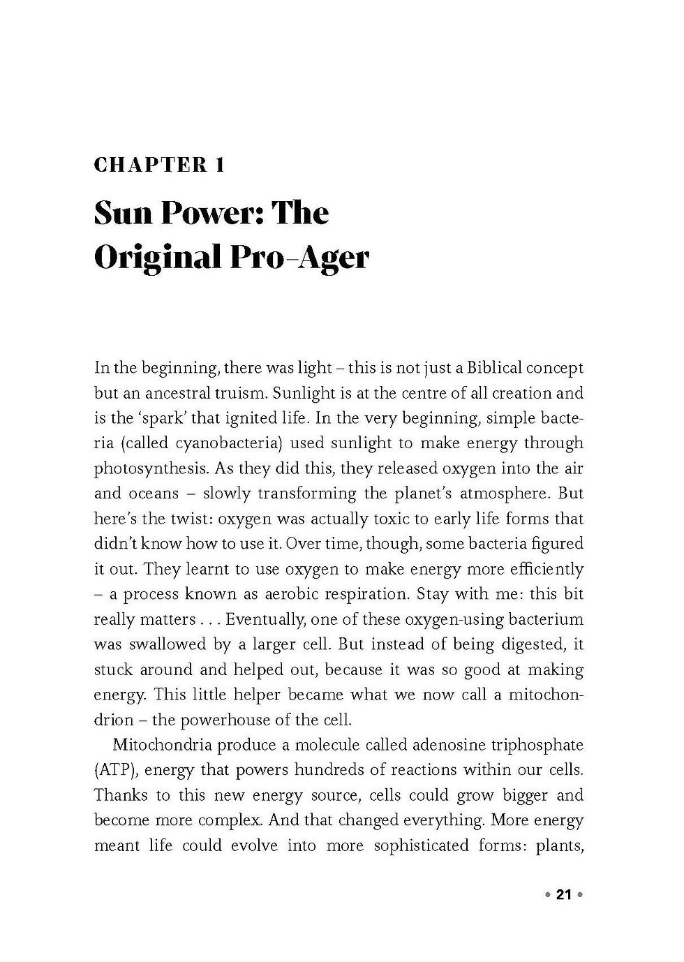 Thumbnail: How to Age The instant Number 1 Sunday Times Bestseller: Supercharge Your Hea...
