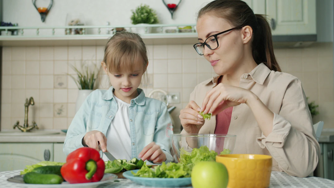 The Essential Connection: Nutrition and Women's Health