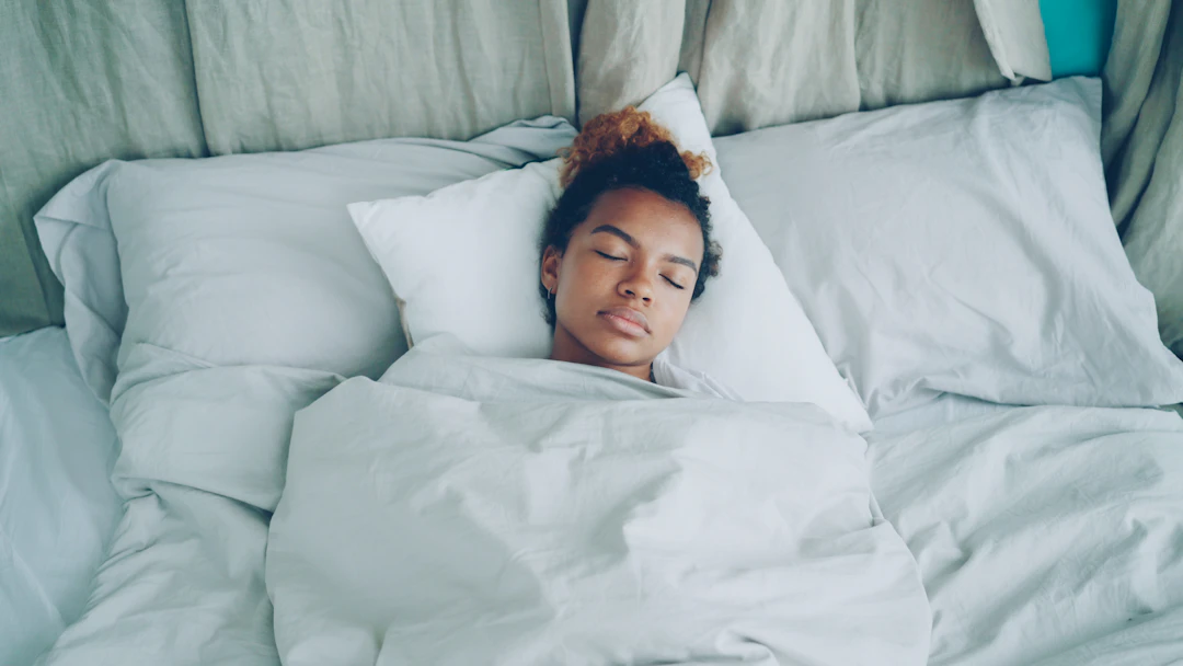 The Vital Role of Sleep in Women’s Well-being