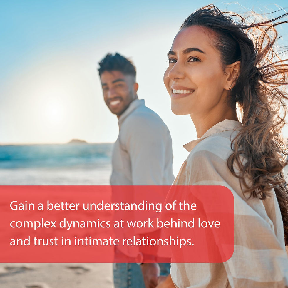 Thumbnail: Wired for Love: How Understanding Your Partner's Brain and Attachment Style C...