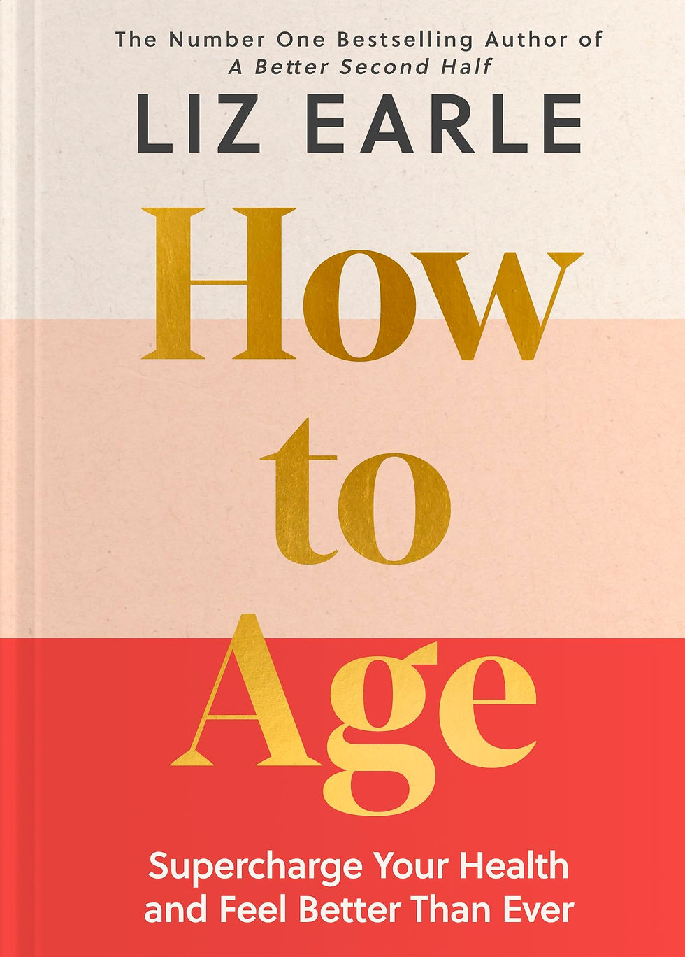 Thumbnail: How to Age The instant Number 1 Sunday Times Bestseller: Supercharge Your Hea...