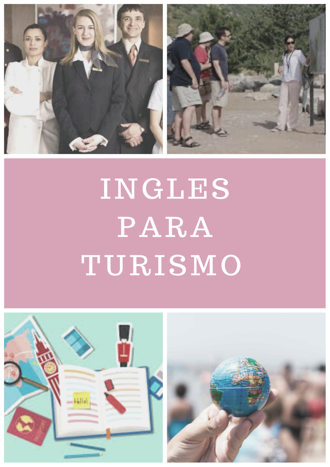 Inglés para turismo