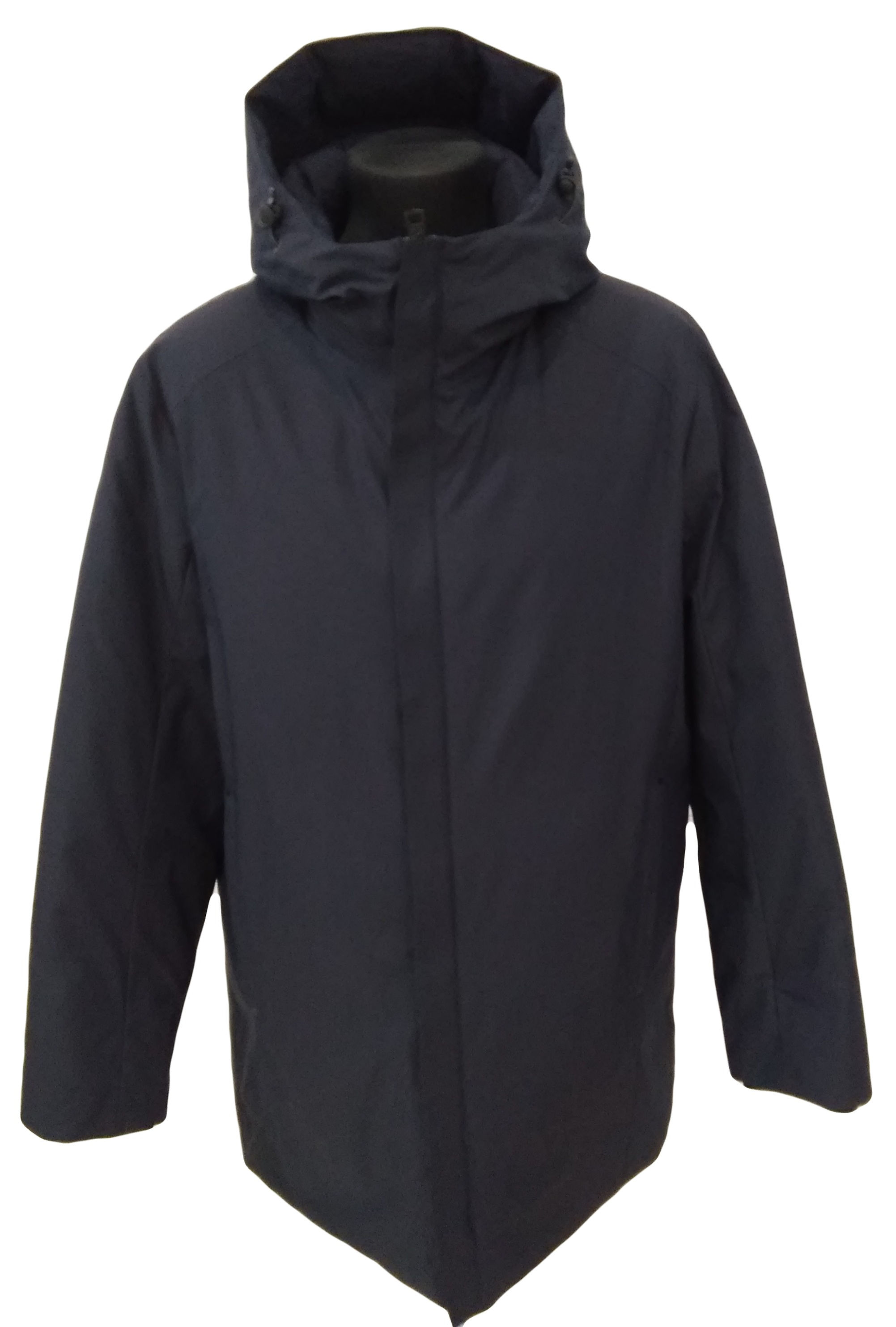 Мужское полупальто