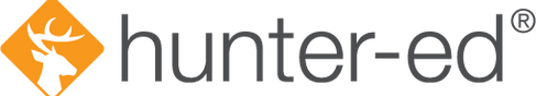 The Hunter-Ed logo.