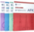 Scholars Dental AFK Books