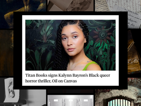 Titan Books Acquires Kalynn Bayron's Adult Debut 