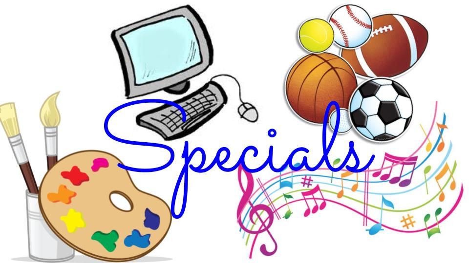 Specials