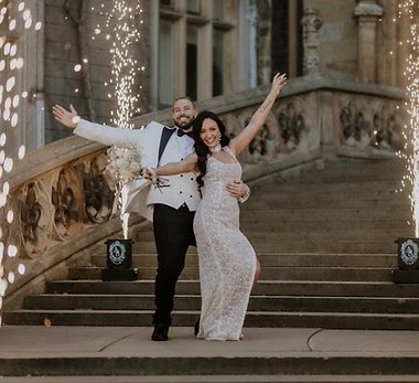 Alexandra & Stephen