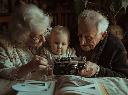 Still  Old Photograph