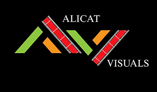 ALICAT VISUALS LOGO