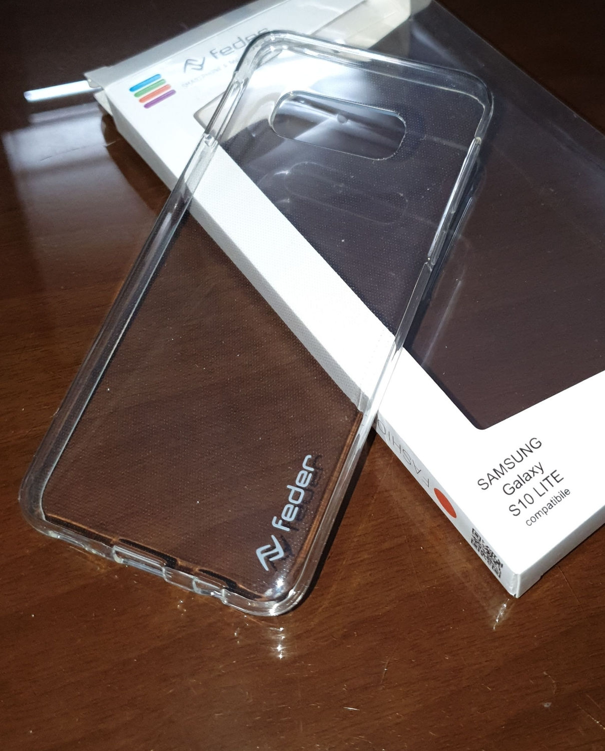 SAMSUNG GALAXY S10 LITE