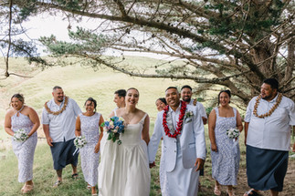 Wedding photographer and videographer