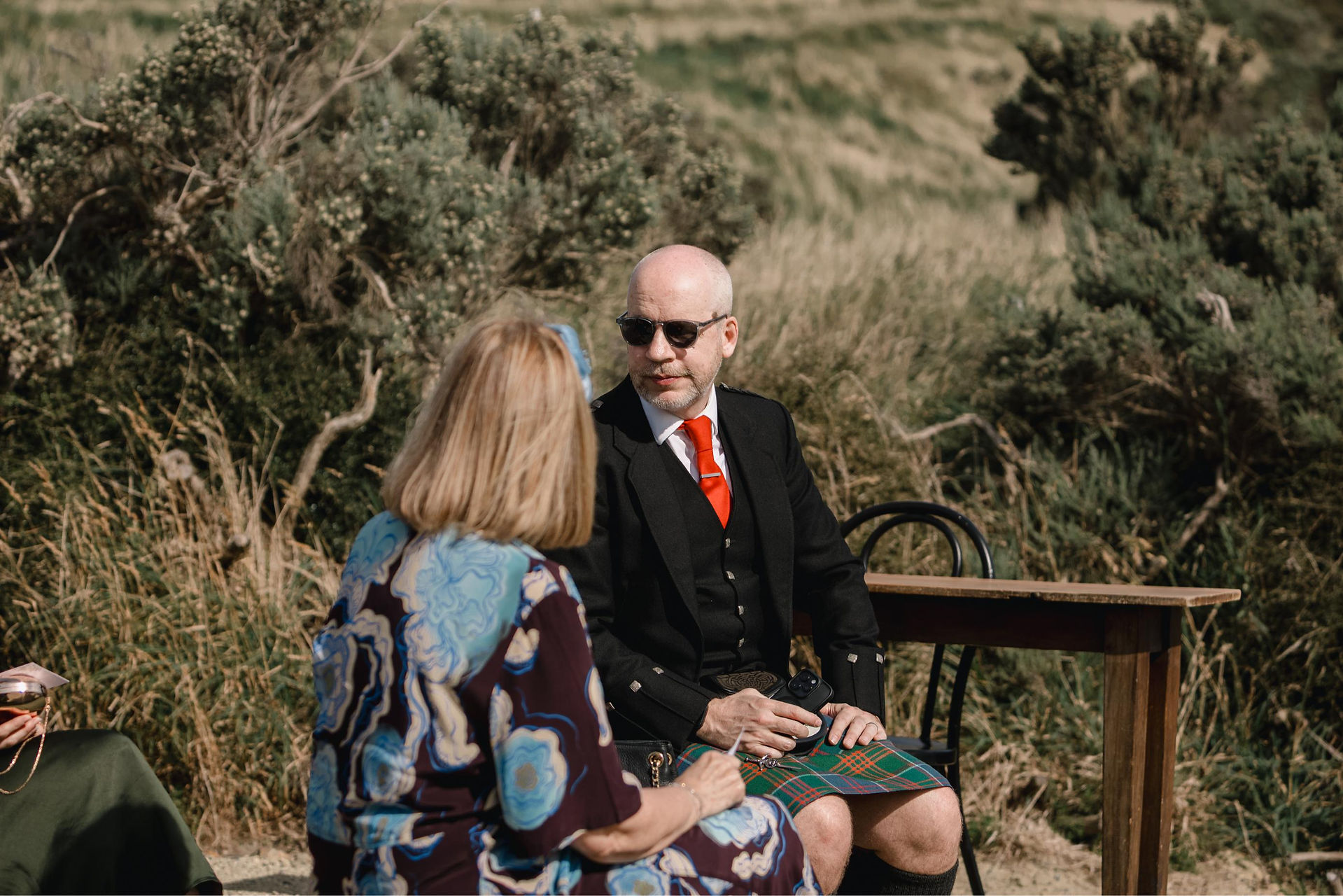 Wedding photographer and videographer Boomrock Wellington